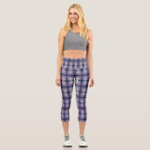 Ethereal Vision – Beyond Reality24 Capri Leggings (Vorderseite)