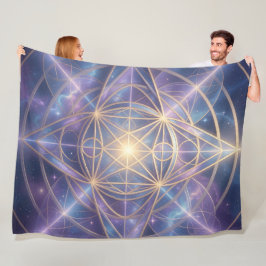 Ethereal Vision – Beyond Reality24 Fleecedecke