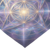 Ethereal Vision – Beyond Reality24 Kurzer Tischläufer (Ecke)
