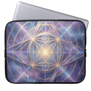 Ethereal Vision – Beyond Reality24 Laptopschutzhülle