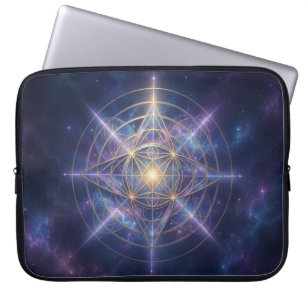 Ethereal Vision – Beyond Reality24 Laptopschutzhülle