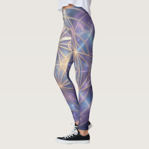 Ethereal Vision – Beyond Reality24 Leggings