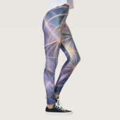 Ethereal Vision – Beyond Reality24 Leggings (Rechts)