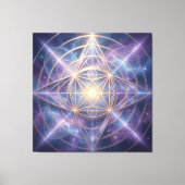 Ethereal Vision – Beyond Reality24 Leinwanddruck (Vorderseite)