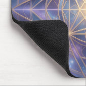 Ethereal Vision – Beyond Reality24 Mousepad (Ecke)