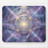 Ethereal Vision – Beyond Reality24 Mousepad (Vorne)