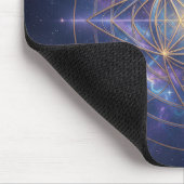 Ethereal Vision – Beyond Reality24 Mousepad (Ecke)