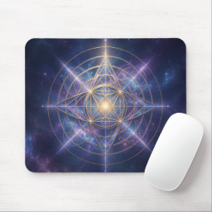 Ethereal Vision – Beyond Reality24 Mousepad