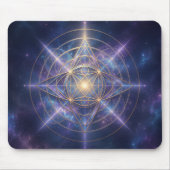 Ethereal Vision – Beyond Reality24 Mousepad (Vorne)