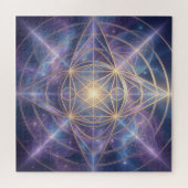 Ethereal Vision – Beyond Reality24 Puzzle (Horizontal)
