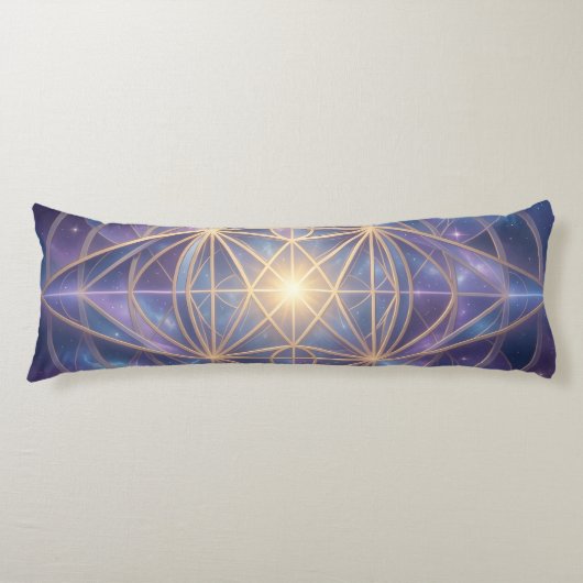Ethereal Vision – Beyond Reality24 Seitenschläferkissen (Vorderseite)