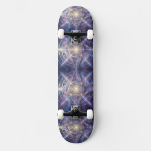 Ethereal Vision – Beyond Reality24 Skateboard