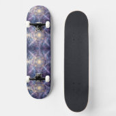 Ethereal Vision – Beyond Reality24 Skateboard (Vorderseite)