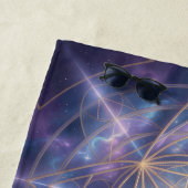Ethereal Vision – Beyond Reality24 Strandtuch (Beispiel)