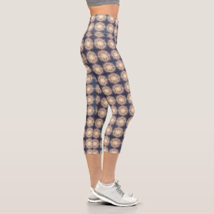 Ethereal Vision – Beyond Reality25 Capri Leggings
