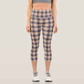 Ethereal Vision – Beyond Reality25 Capri Leggings (Vorderseite)