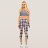 Ethereal Vision – Beyond Reality25 Capri Leggings (Vorderseite)