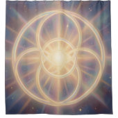 Ethereal Vision – Beyond Reality25 Duschvorhang (Vorderseite)