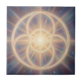 Ethereal Vision – Beyond Reality25 Fliese (Vorderseite)