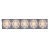 Ethereal Vision – Beyond Reality25 Kurzer Tischläufer (Horizontal)