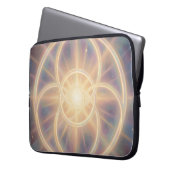 Ethereal Vision – Beyond Reality25 Laptopschutzhülle (Vorderseite Links)