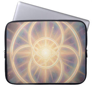 Ethereal Vision – Beyond Reality25 Laptopschutzhülle