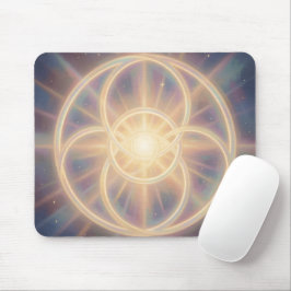 Ethereal Vision – Beyond Reality25 Mousepad