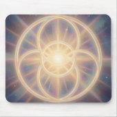 Ethereal Vision – Beyond Reality25 Mousepad (Vorne)