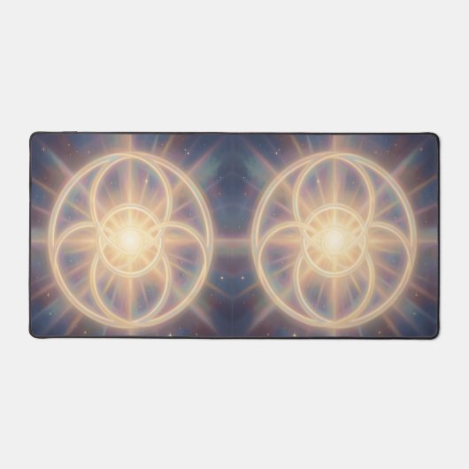 Ethereal Vision – Beyond Reality25 Schreibtischunterlage (Vorderseite)