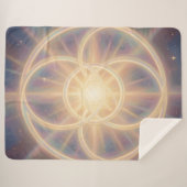 Ethereal Vision – Beyond Reality25 Sherpadecke (Vorderseite (Horizontal))