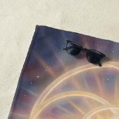 Ethereal Vision – Beyond Reality25 Strandtuch (Beispiel)