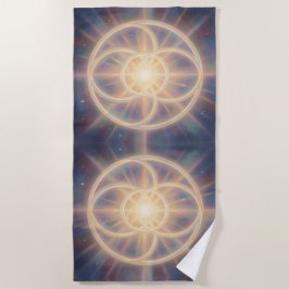 Ethereal Vision – Beyond Reality25 Strandtuch