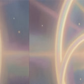 Ethereal Vision – Beyond Reality25 Tapete (Naht)