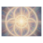 Ethereal Vision – Beyond Reality25 Tischdecke (Vorderseite (Horizontal))