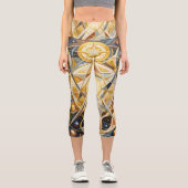 Ethereal Vision – Beyond Reality26 Capri Leggings (Vorderseite)