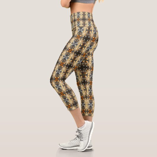Ethereal Vision – Beyond Reality26 Capri Leggings (Links)