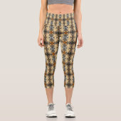Ethereal Vision – Beyond Reality26 Capri Leggings (Vorderseite)