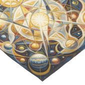 Ethereal Vision – Beyond Reality26 Kurzer Tischläufer (Ecke)