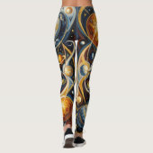 Ethereal Vision – Beyond Reality26 Leggings (Rückseite)