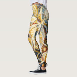 Ethereal Vision – Beyond Reality26 Leggings