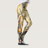 Ethereal Vision – Beyond Reality26 Leggings (Rechts)