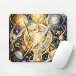 Ethereal Vision – Beyond Reality26 Mousepad