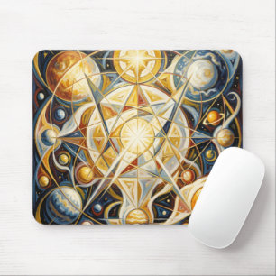 Ethereal Vision – Beyond Reality26 Mousepad
