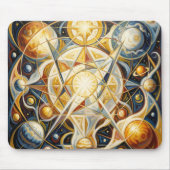 Ethereal Vision – Beyond Reality26 Mousepad (Vorne)