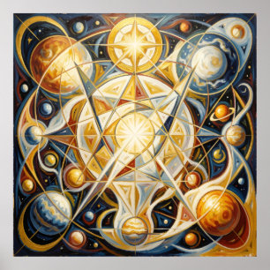Ethereal Vision – Beyond Reality26 Poster
