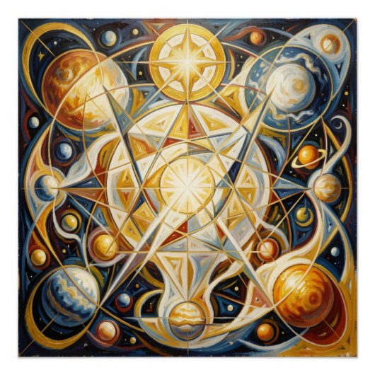 Ethereal Vision – Beyond Reality26 Poster (Vorderseite)