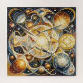 Ethereal Vision – Beyond Reality26 Puzzle (Horizontal)