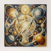 Ethereal Vision – Beyond Reality26 Puzzle (Vertikal)