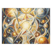 Ethereal Vision – Beyond Reality26 Tischdecke (Vorderseite (Horizontal))