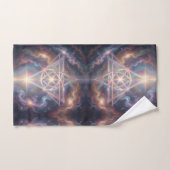 Ethereal Vision – Beyond Reality27 Badhandtuch Set (Handtuch)